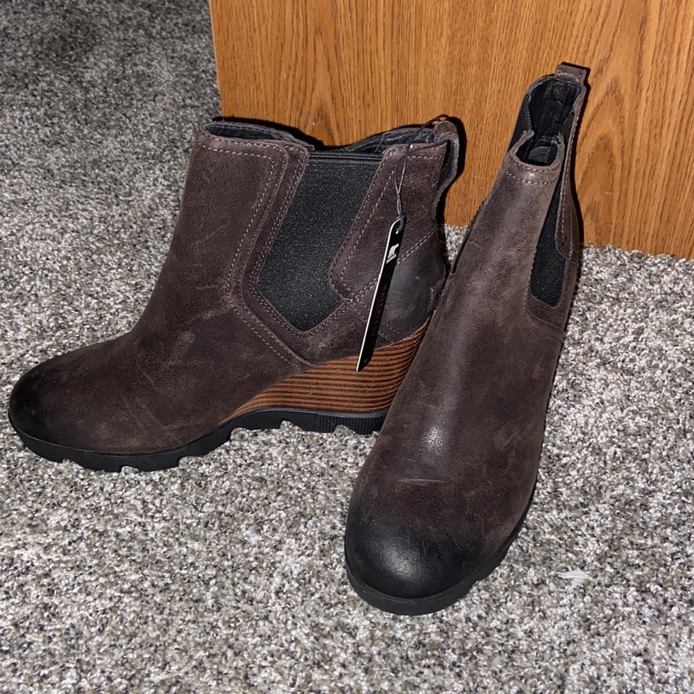 Sorel boots